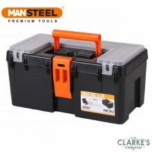 Picture of ManSteel Professional Tool Box